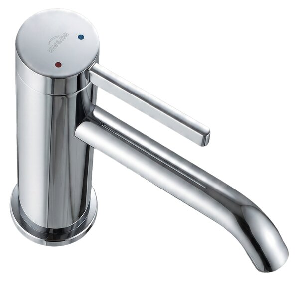 Invena Invena, BATERIE UMYWALKOWA DROPIA CHROM, INV-BU-15-001-J