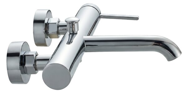 Invena Invena, BATERIE WANNOWA DROPIA CHROM, INV-BW-15-001-J