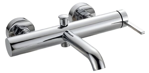 Invena Invena, BATERIE WANNOWA DROPIA CHROM, INV-BW-15-001-J