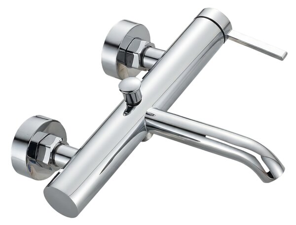 Invena Invena, BATERIE WANNOWA DROPIA CHROM, INV-BW-15-001-J