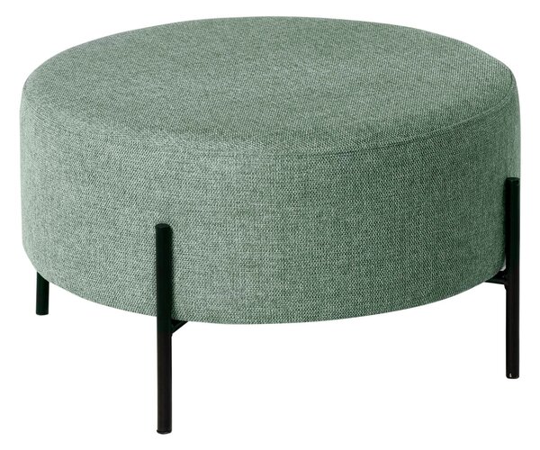 Puf amila Ø 60 cm zelený