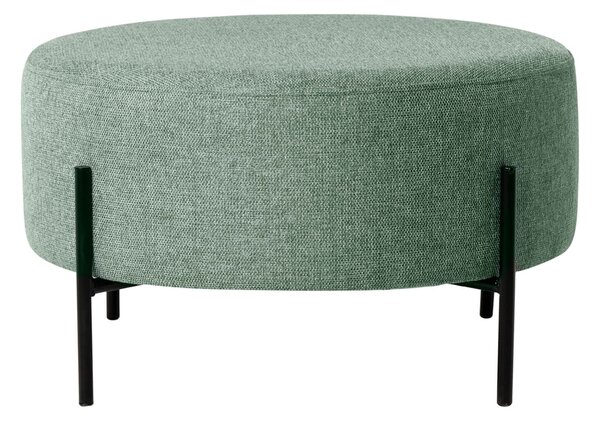 Puf amila Ø 60 cm zelený