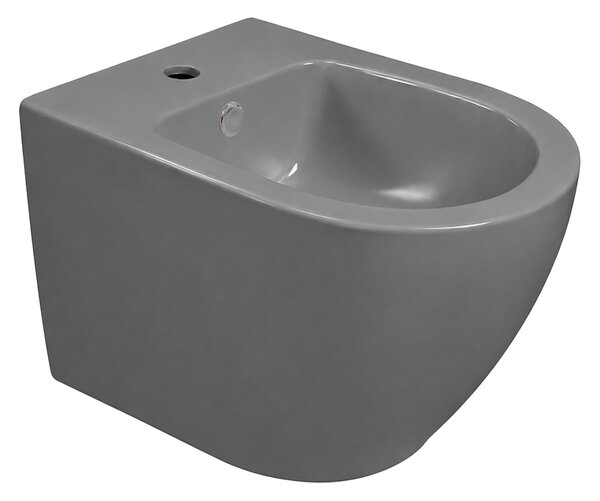 Invena Invena, BIDET WISZĄCY TAVRO, SZARY, INV-CB-71-007-Y