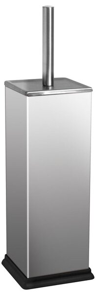 BISK Erga NIAGARA, NIAGARA TOILET BRUSH SQUARE WC CHROME