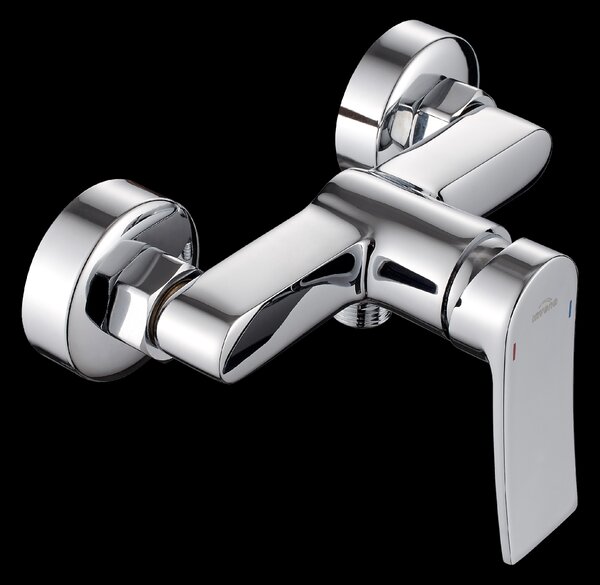 Invena Invena, BATERIE NATRYSKOWA ERONA, CHROM, INV-BN-57-001-L