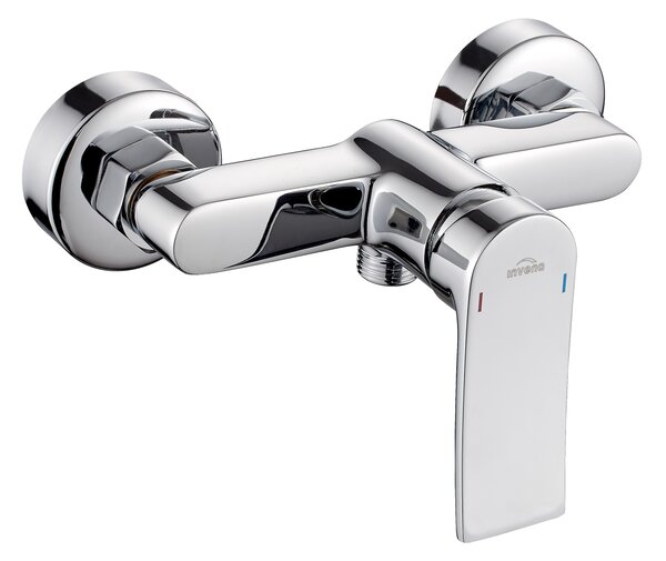 Invena Invena, BATERIE NATRYSKOWA ERONA, CHROM, INV-BN-57-001-L