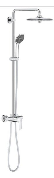 GROHE 27684001 - Sprchový systém VITALIO JOY 260 450 mm lesklý chrom
