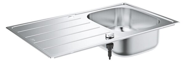 GROHE 31552SD1 - Dřez K200 860 x 500 mm nerez