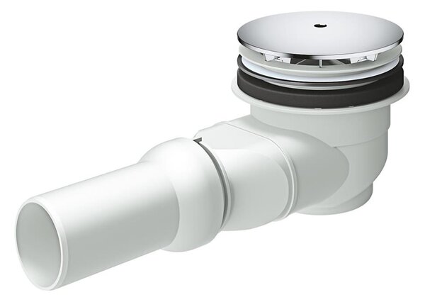 GROHE 49534000 - Odtokový set pro univerzální sprchové vaničky pr. 112 mm chrom