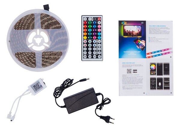 Aga RGB LED MR8001 5m