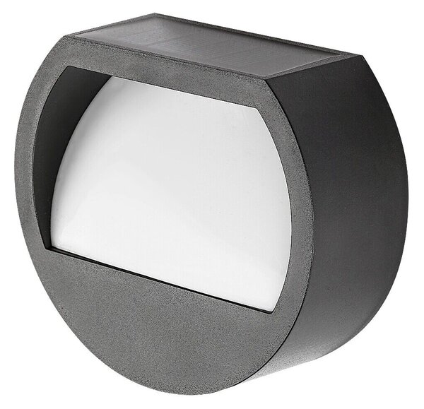 77004 LED Solární nástěnné svítidlo NARMADA LED 0,5W