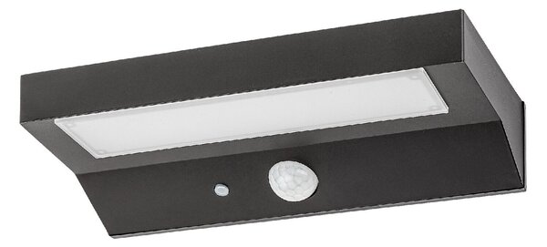 77023 LED Solární svítidlo se senzorem KORANA LED 6W