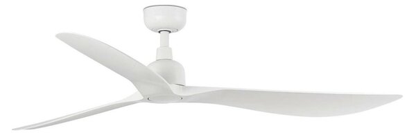 FARO 34363WT - Stropní ventilátor OUTWOOD L bílá pr. 150 cm WT IP44 + DO