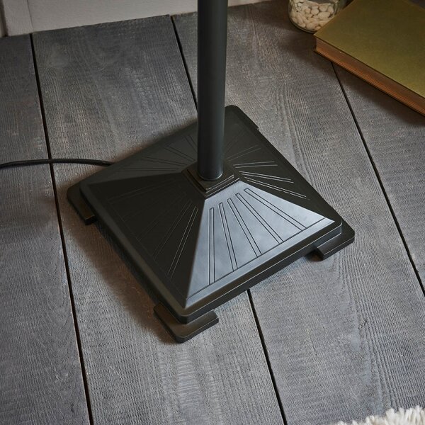 Endon 64383 - Stojací lampa Tiffany WILLIOW 2xE27/60W/230V pr. 42,5 cm