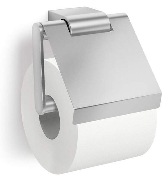 Nerezový držák toaletního papíru broušený atore ZACK