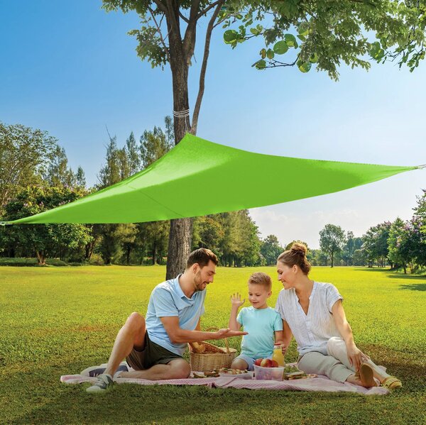 Linder Exclusiv MC2018 3,6x3,6x3,6 m Apple Green