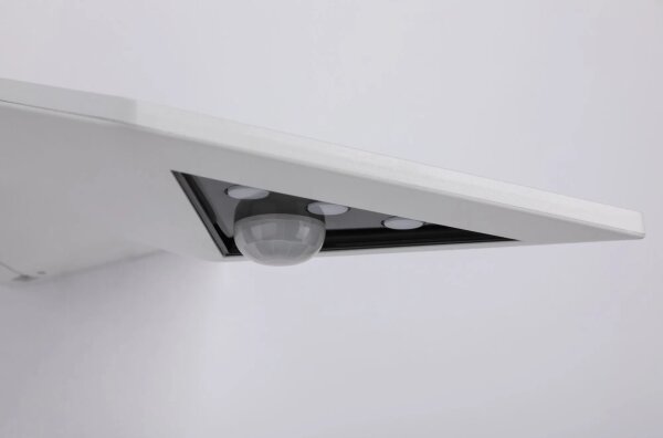 Paulmann 94244 - LED/1,2W IP44 Solární nástěnné svítidlo YOKO 3,7V 1800 mAh