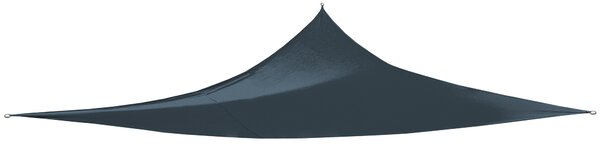 Stínící plachta Linder Exclusiv MC2017 3x3x3 m Antracit