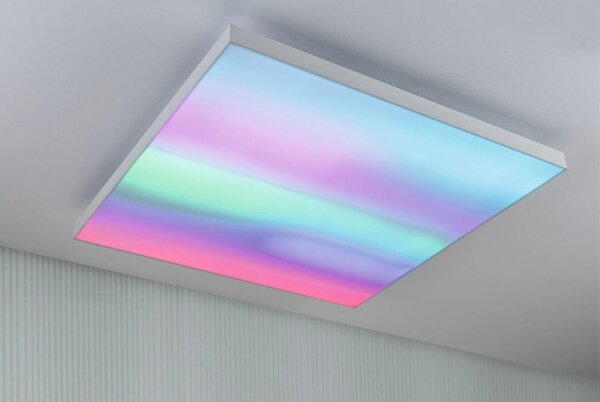 Paulmann 79910 - LED/31W RGBW Stmívatelné stropní svítidlo LORIA 230V