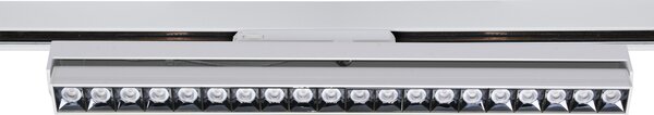 Mantra 8361 3F Creta, lineární LED modul 30W 4000K, bílá, délka 54cm