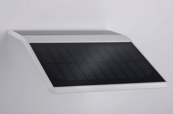 Paulmann 94244 - LED/1,2W IP44 Solární nástěnné svítidlo YOKO 3,7V 1800 mAh
