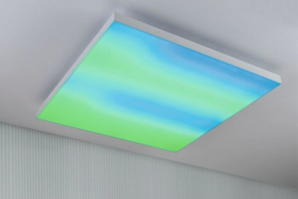 Paulmann 79910 - LED/31W RGBW Stmívatelné stropní svítidlo LORIA 230V