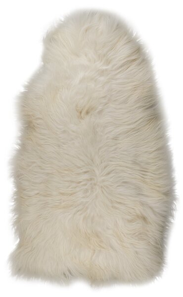 ARCTIC FUR Islandská ovčí kůže XXLBIGGY bílá