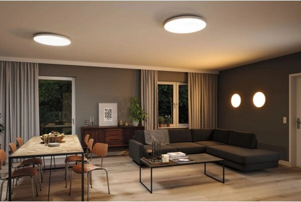 Paulmann 79929 - LED/22W RGBW Stmívatelné stropní svítidlo LORIA 230V