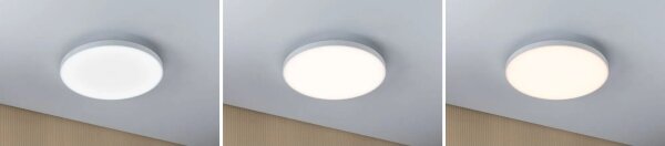 Paulmann 79928 - LED/22W Stmívatelné stropní svítidlo LORIA 230V