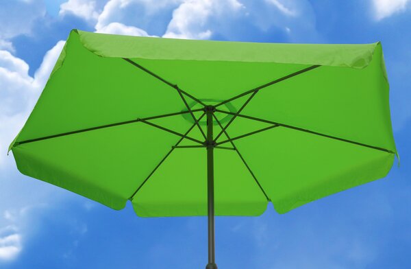 Slunečník Linder Exclusiv MC2001LG 300 cm Lime Green