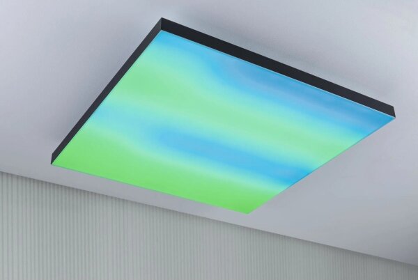 Paulmann 79913 - LED/31W RGBW Stmívatelné stropní svítidlo LORIA 230V