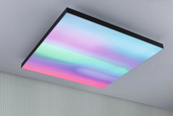 Paulmann 79913 - LED/31W RGBW Stmívatelné stropní svítidlo LORIA 230V