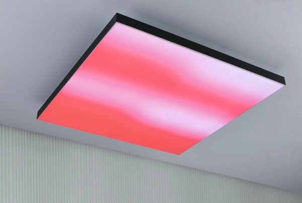 Paulmann 79913 - LED/31W RGBW Stmívatelné stropní svítidlo LORIA 230V