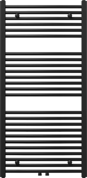 Mexen Ares, topné těleso 1200 x 600 mm, 620 W, černá, W102-1200-600-00-70