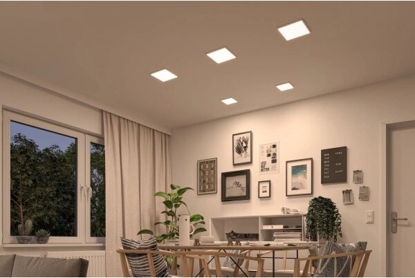 Paulmann 92993 - LED/13W IP44 Koup podhledové svítidlo AREO 230V