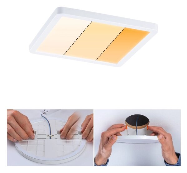Paulmann 92993 - LED/13W IP44 Koup podhledové svítidlo AREO 230V
