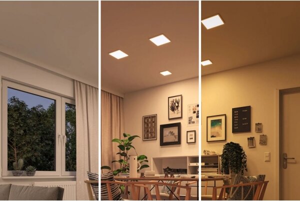 Paulmann 92993 - LED/13W IP44 Koup podhledové svítidlo AREO 230V