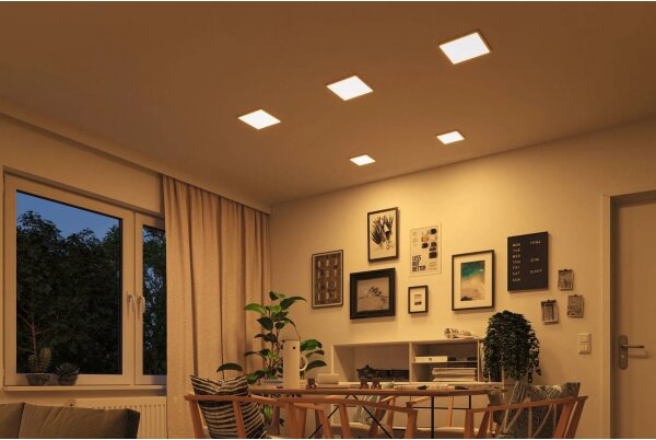 Paulmann 92993 - LED/13W IP44 Koup podhledové svítidlo AREO 230V
