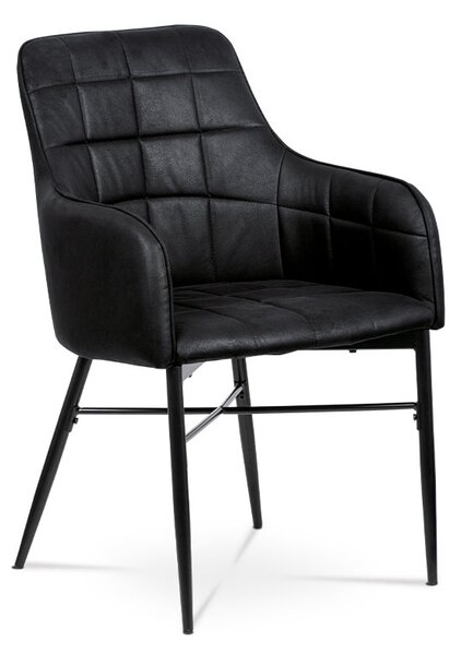 Jídelní židle Arbena-9990-BK3 (černá). 1042691