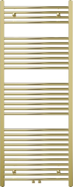 Mexen Ares, topné těleso 1500x600 mm, 579 W, zlatá lesklá, W102-1500-600-00-50