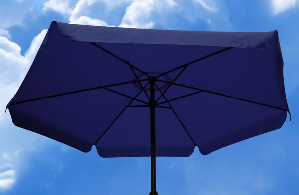 Zahradní slunečník Linder Exclusiv MC2000 300 cm Blue