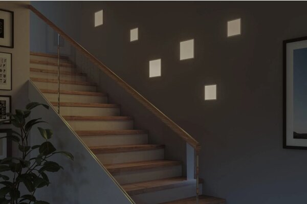Paulmann 93059 - LED/13W IP44 Stm koup podhledové svítidlo AREO 230V