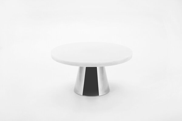 PODNOS NA DORT, kov, kámen, 22 cm Echtwerk - Online Only nádobí, Online Only