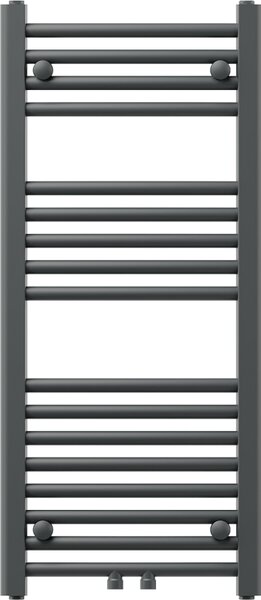 Mexen Ares, topné těleso 900x400 mm, 246 W, antracitová, W102-0900-400-00-66