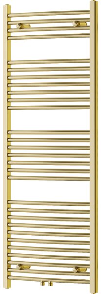 Mexen Ares, topné těleso 1500x600 mm, 579 W, zlatá lesklá, W102-1500-600-00-50