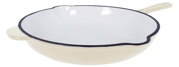 PÁNEV NA SMAŽENÍ smalt 42,5/27/4,5 cm Echtwerk - Online Only vaření, Online Only