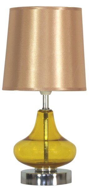 CLX Moderní stolní lampa ARTURO, 1xE14, 40W 41-10933