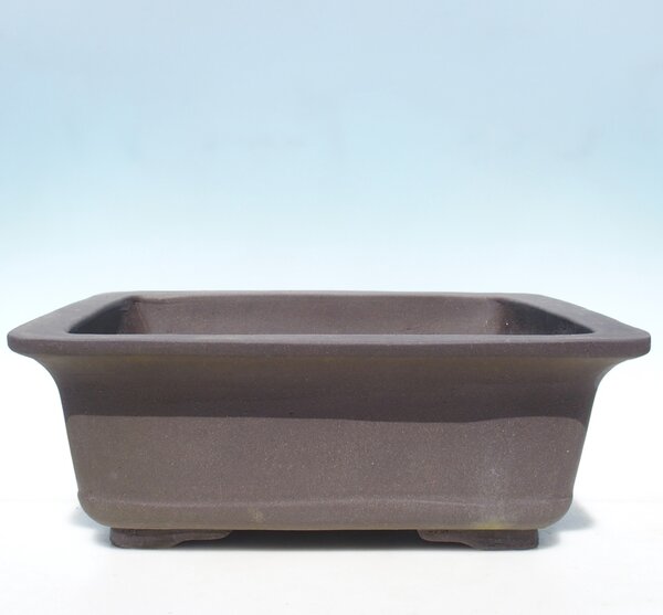 E-bonsai Bonsai miska 48,5 x 38,5 x 19 cm - barva hnědá