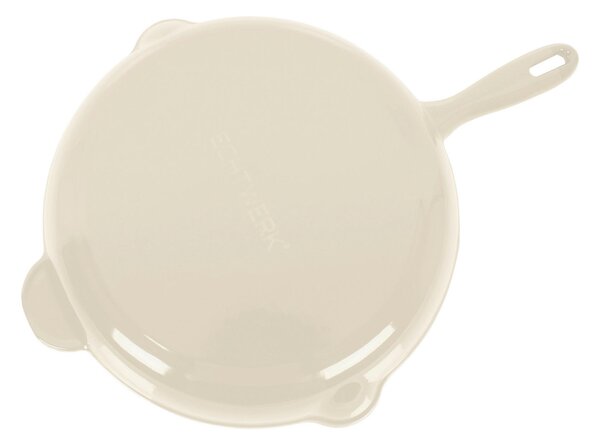 PÁNEV NA SMAŽENÍ smalt 42,5/27/4,5 cm Echtwerk - Online Only vaření, Online Only