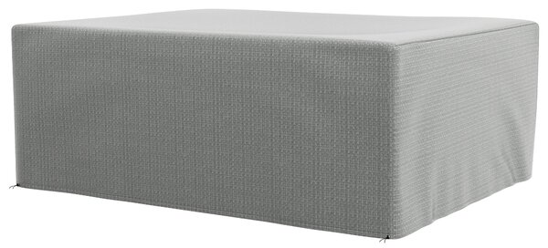 Outsunny Ochranný Kryt na Zahradní Nábytek, Ochranný Kryt Proti UV, Vysoce Odolný Polypropylen, Kryt na Zahradní Stůl, 235 x 190 x 90 cm, Šedý | Aosom